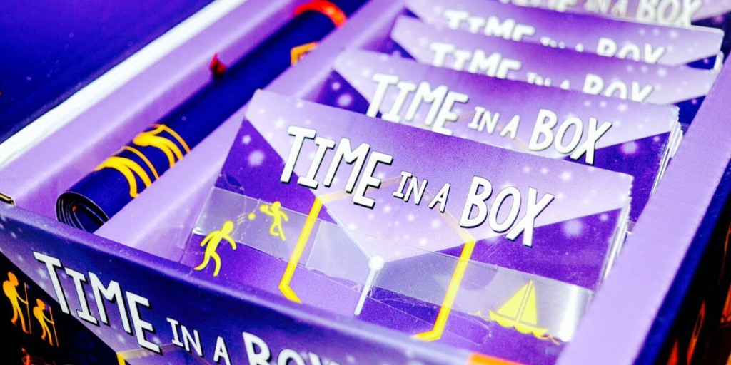 time in a box 