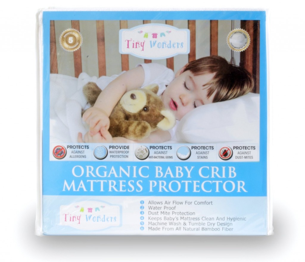 organic mattress pad