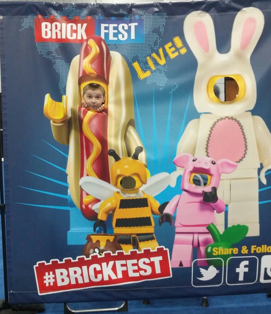 Brick Fest Boston
