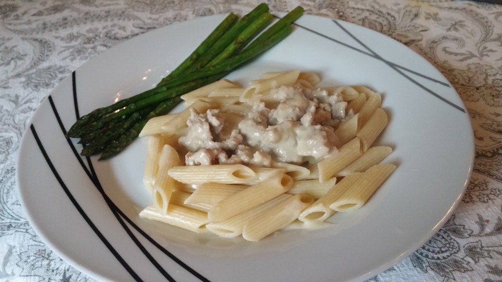 turkey stroganoff