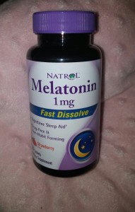 Natrol Melatonin 