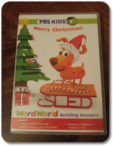 wordworld christmas