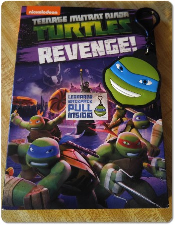 Teenage Mutant Ninja Turtles: Revenge! (DVD)