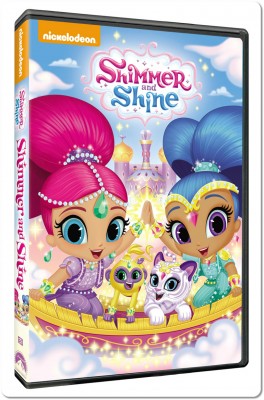 Nickelodeon's Shimmer and Shine