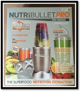 nutribullet