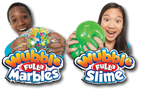 slime wubble