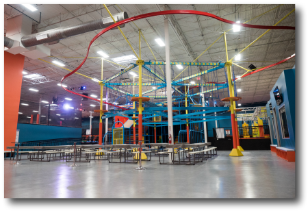 Urban Air Adventure Park Hanford In Hanford, CA Groupon