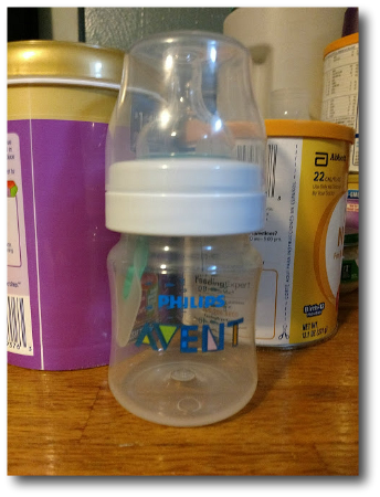 avent airfree vent bottles